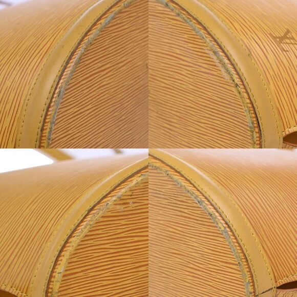 LOUIS VUITTON Saint Jacques Shoulder Bag Epi Leather Tassili YW M52279 33TA075 - Picture 8 of 14